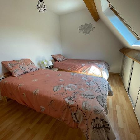 Gite A La Campagne Mais Proche De Tout Villa Moringhem ภายนอก รูปภาพ