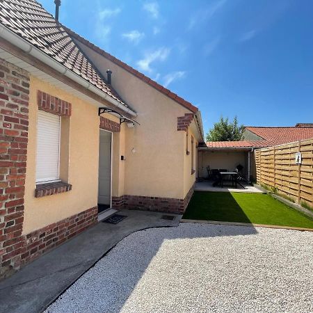 Gite A La Campagne Mais Proche De Tout Villa Moringhem ภายนอก รูปภาพ