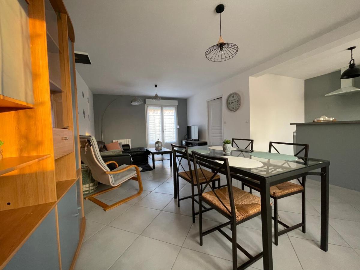 Gite A La Campagne Mais Proche De Tout Villa Moringhem ภายนอก รูปภาพ