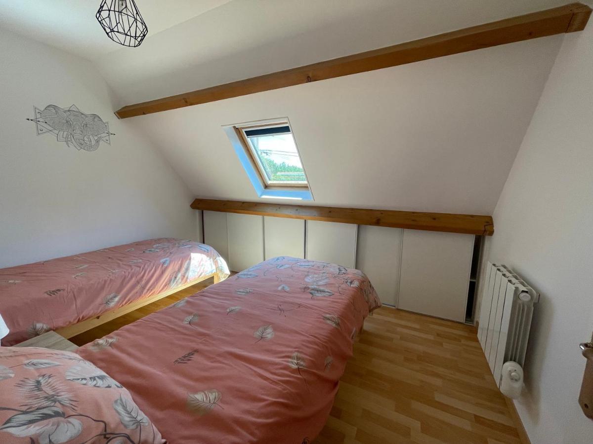 Gite A La Campagne Mais Proche De Tout Villa Moringhem ภายนอก รูปภาพ